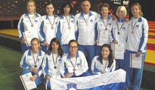 Madžarke in Srbi kegljaški svetovni prvaki