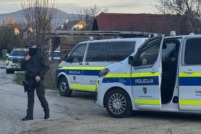 Novo mesto, policija, varnost | Foto PU Novo mesto