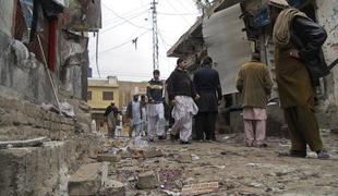 V napadu na šiite v Pakistanu več kot 60 mrtvih 