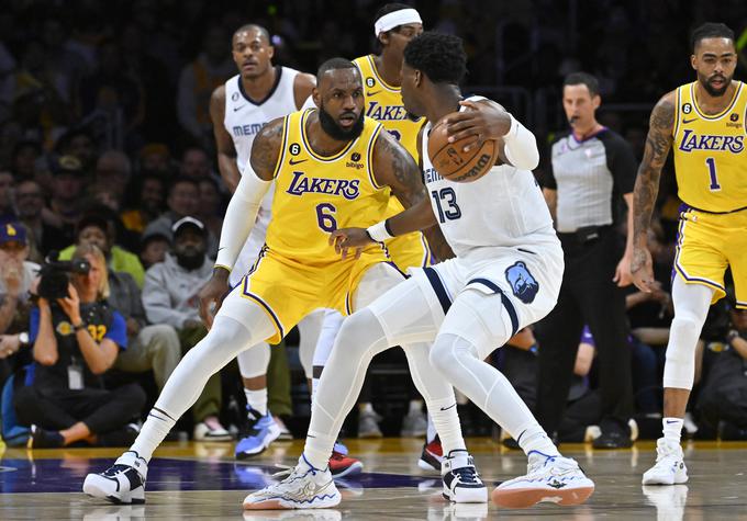  Los Angeles Lakers | Foto: Reuters