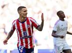 Alejandro Grimaldo Atletico Real