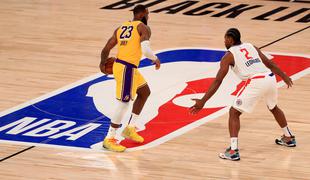 Led je prebit: Lakersom veliki derbi, boleč poraz za New Orleans