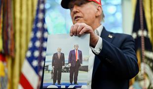 Resno svarilo: Grozi nam velika nevarnost. To sta storila Trump in Putin.