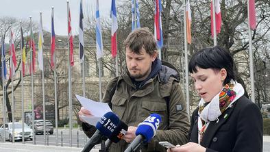 Gibanje mladi za podnebno pravičnost pozvalo k zavrnitvi pobude SDS o gradnji JEK2