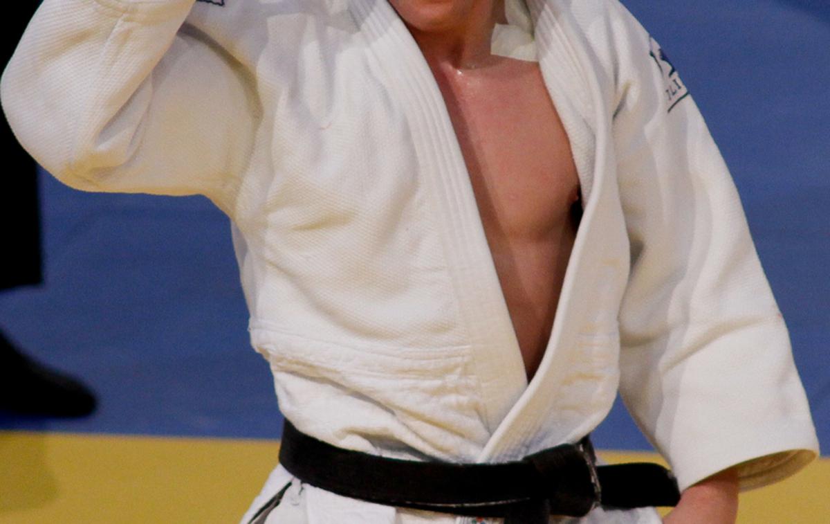 Rok Drakšič judo | Foto Sportida
