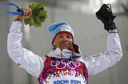 Ole Einar Björndalen najboljši zimski športnik vseh časov