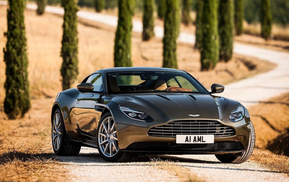 Aston Martin | Foto Aston Martin