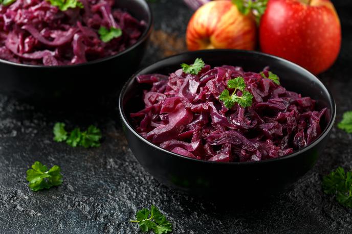 rdeče zelje | Foto Shutterstock