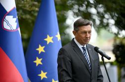 Pahor zaradi arbitraže ne bi blokiral Hrvaške