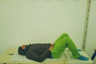 Pred tekmo zaspal, potem pa osvojil medaljo (video)