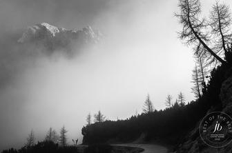Fotografija z Vršiča uvrščena med najboljše poročne fotografije leta