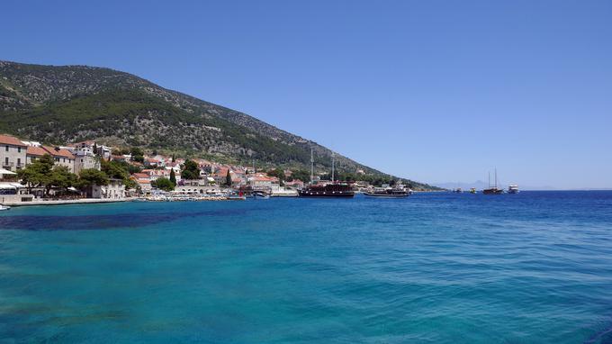 Hrvaška turizem morje apartmaji | Foto: Pixabay