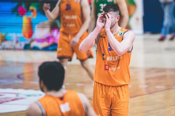 Helios Suns : Cedevita Olimpija, pokal Spar | Helios se je v četrtfinale podal kot prva ekipa lige Nova KBM. | Foto Grega Valančič/Sportida