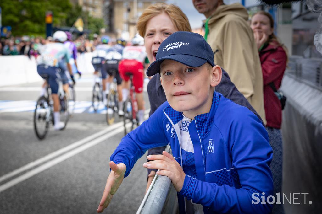 Copenhagen Sprint