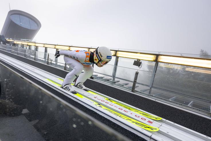 Nozomi Marujama je morala tokrat priznati premoč 20-letni Slovenki. | Foto: Guliverimage