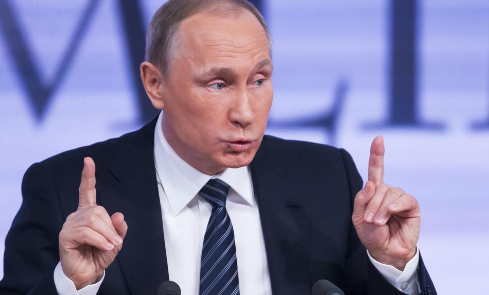 Lahko ta načrt ustavi Putina?