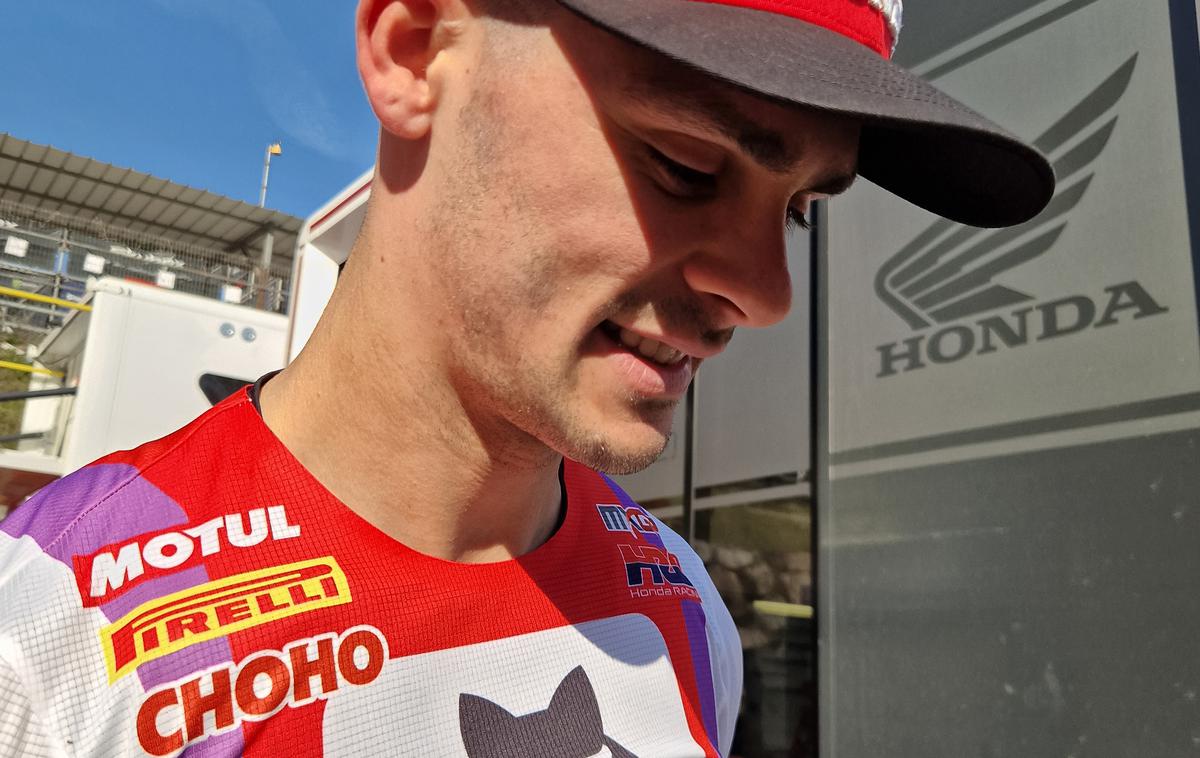 Tim Gajser Trentino | Tim Gajser bo izpustil VN Portugalske v Aguedi. | Foto Matej Podgoršek