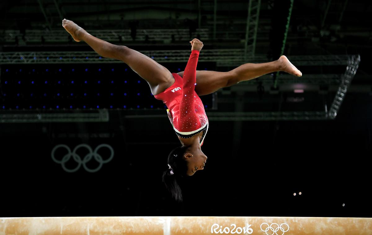 Simone Biles | Foto Getty Images