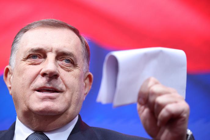 Stevanoviću čestitke politikov iz Srbije: "Srb na čelu slovenskega parlamenta"