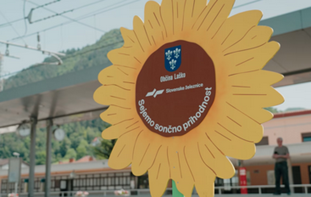 Sončnice maska
