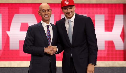 Dan, ko je Luka Dončić vstopil v svet NBA #ndd