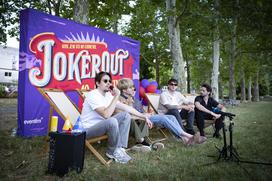 Joker Out