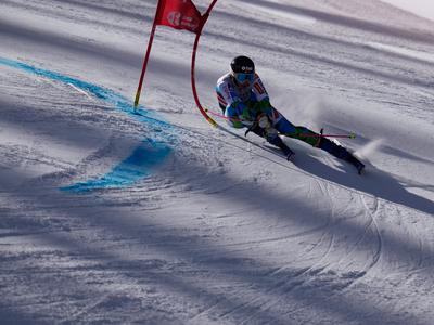 Odlična Novozelandka ogroža tudi Mikaelo Shiffrin, na štartu dve Slovenki