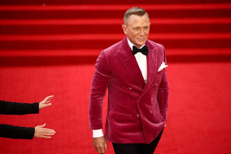 Daniel Craig | Foto: Reuters