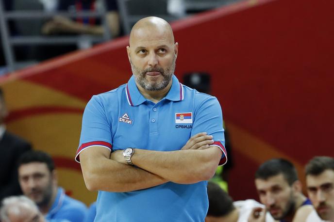 Miroslav Raduljica | Aleksandar Đorđević brez čarobne palice. | Foto Reuters
