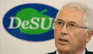 DeSUS-ova nova stara grožnja o izstopu iz koalicije