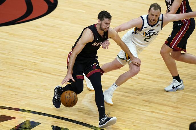 Goran Dragić, Miami Heat | Goran Dragić je bil s 26 točkami drugi strelec Miamija. | Foto Guliverimage