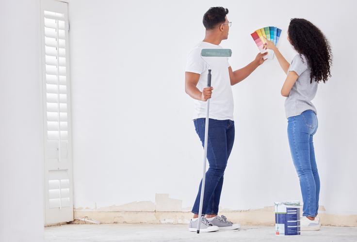 beljenje barvanje | Foto: Shutterstock