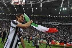 Bo Juventusov Matri pri Milanu nasledil Ibrahimovića?