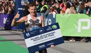 Primož Kobe: Moji vrstniki so že v rekreativnih vodah, jaz pa še kar vztrajam #video