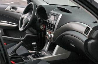 Subaru forester 2,0D