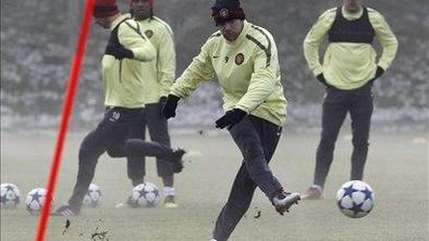 Man Utd po prvo mesto in rekord