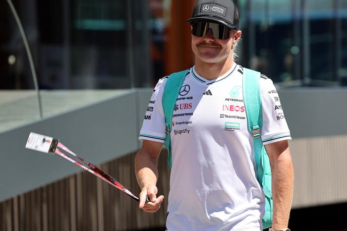 Valtteri Bottas | Valtteri Bottas je letos na dirkah bolj ali manj le v vlogi opazovalca. | Foto Reuters