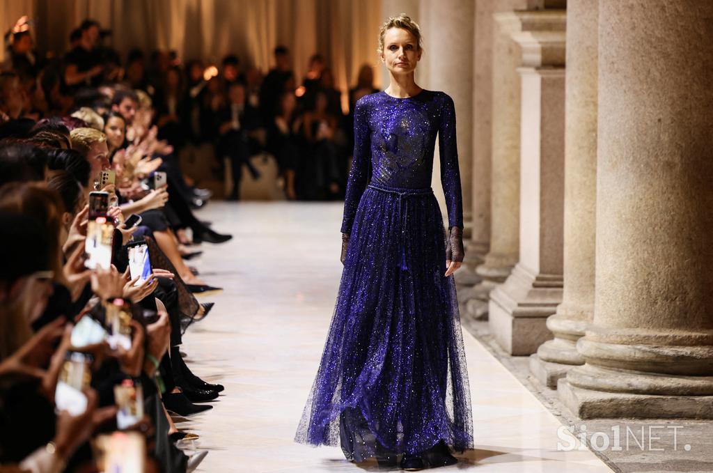 Giorgio Armani: Pantelleria, Milano