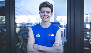 Olimpijski prvak Toby Roberts za Sportal: Veliko ljudi ni razumelo, s čim se spopadam