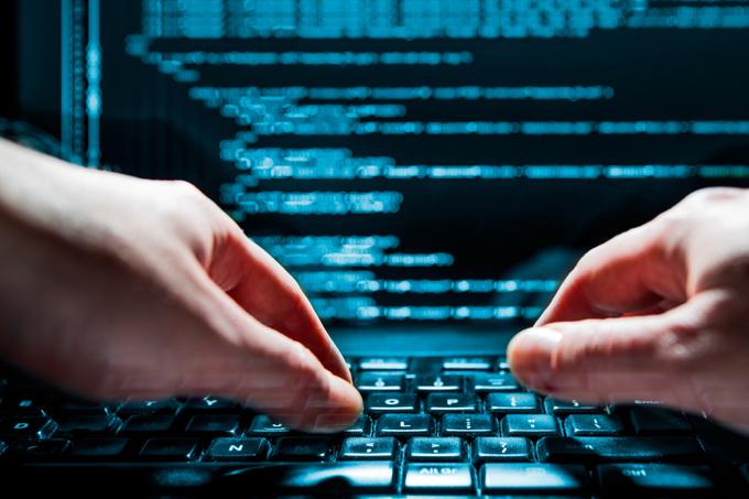 Računalnik, heker, internet, kiberkriminal | Foto: Thinkstock