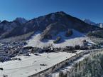 turizem Kranjska Gora, ski opening, smučanje, družina