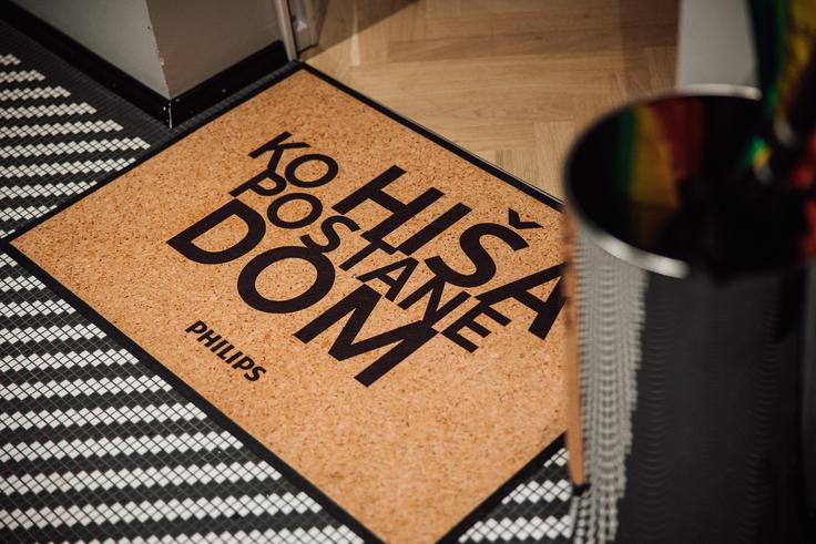 Philips_Ko hiša postane dom | Foto: 