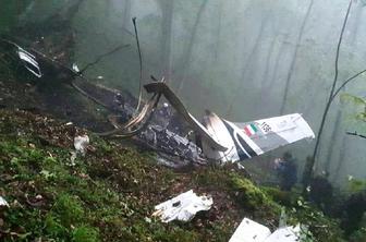 Helikopterska nesreča: iranski predsednik in zunanji minister sta mrtva #foto #video