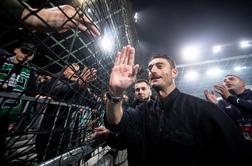 Neverjetno, navijači Olimpije danes stiskajo pesti za Riero