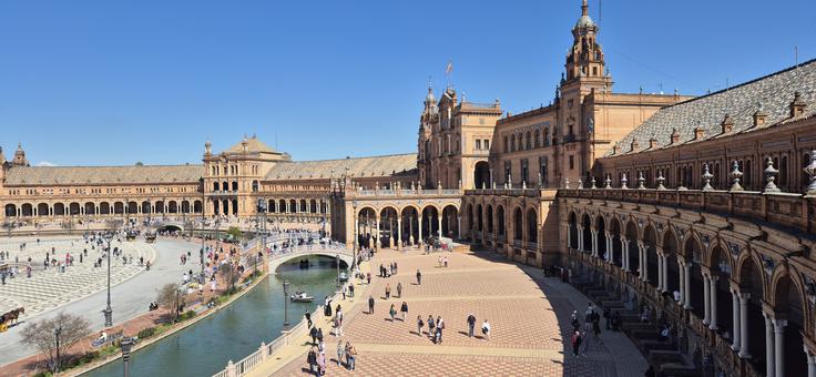Sevilla | Foto: Shutterstock
