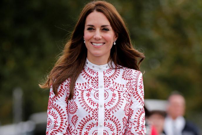 princ william, vojvodinja Catherine, Kate Middleton | Vojvodinja Kate je zdravstvene težave med nosečnostjo premagala tudi s pomočjo hipnoze. | Foto Reuters