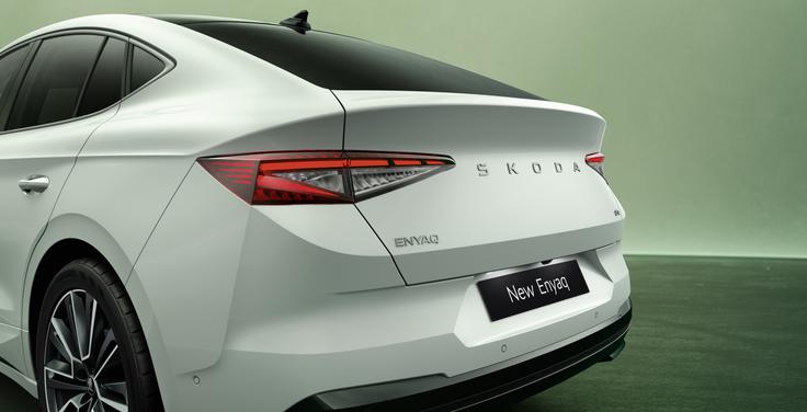 Škoda enyaq | Foto: Škoda