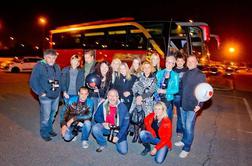 Špas teater je praznoval 15. obletnico