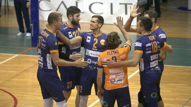 ACH in Calcit v Avstriji pustila vsak le po en niz