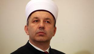 Grabus muslimanom zaželel bajram, poln ljubezni